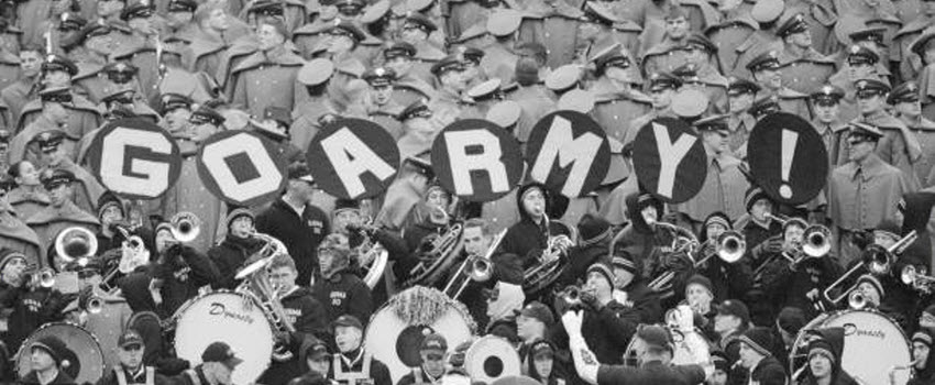 My commentary on the Army-Navy Game: Tradition, Competition, and Unity.